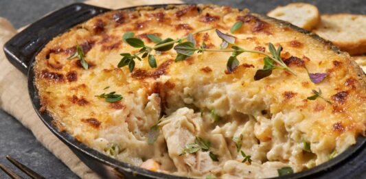 Casserole Recipes Due by July 1