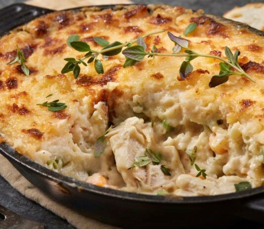 Casserole Recipes Due by July 1