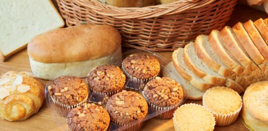 Breads & Muffins Due by Aug. 1