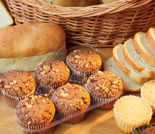 Breads & Muffins Due by Aug. 1