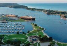 S.S. Badger: A Historic Icon of the Great Lakes