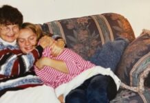 Grandparents at the Doorstep