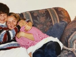 Grandparents at the Doorstep