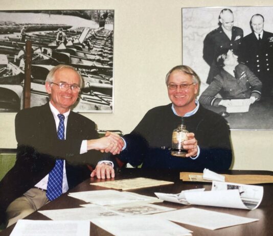 Dr. William J. Fuller,World War II Neurosurgeon