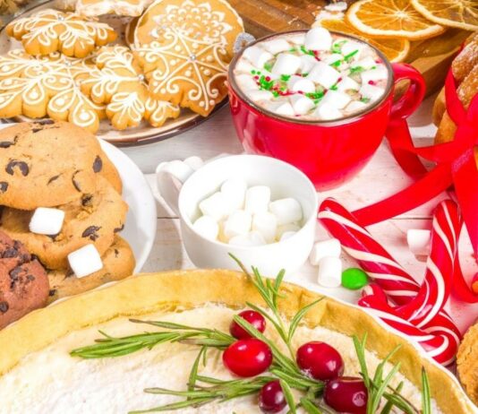 Holiday Treats Recipes Due By Sept. 1