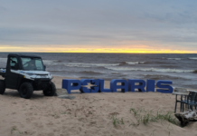 Plugging in with Polaris