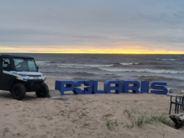 Plugging in with Polaris