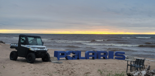 Plugging in with Polaris