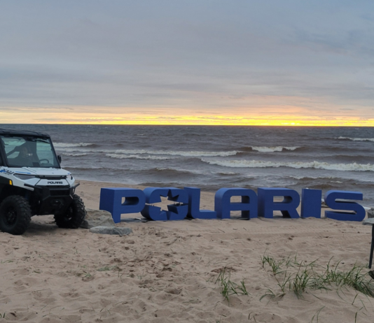 Plugging in with Polaris