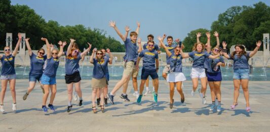 Youth Tour: A Living Example of Cooperative Values