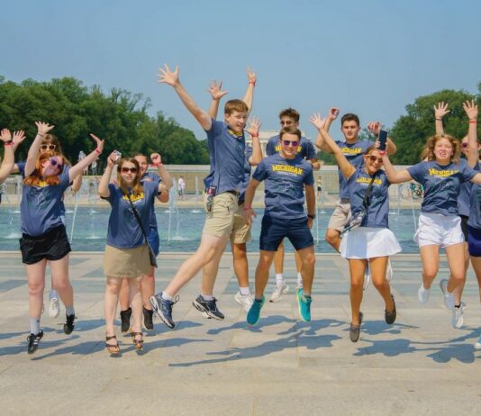 Youth Tour: A Living Example of Cooperative Values