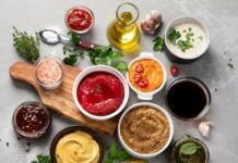 Sauces & Marinades Recipes Due By December 1