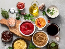 Sauces & Marinades Recipes Due By December 1