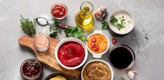 Sauces & Marinades Recipes Due By December 1
