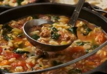 Soups & Stews Recipes Due By November 1