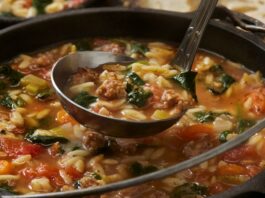 Soups & Stews Recipes Due By November 1
