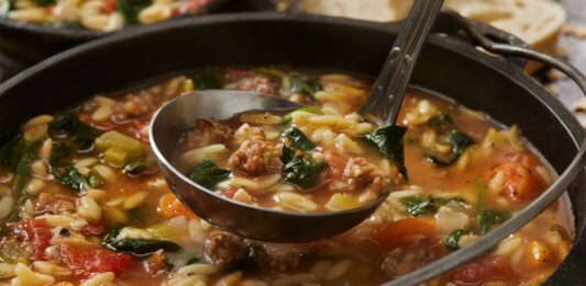 Soups & Stews Recipes Due By November 1
