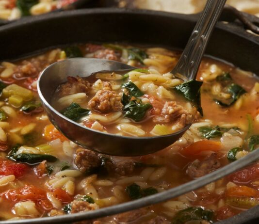 Soups & Stews Recipes Due By November 1