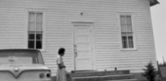 The One-Room Schoolhouse