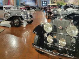 Adventures Through Automotive History at Gilmore Car Museum