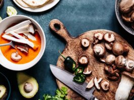 Mushroom Recipes Due by March 1