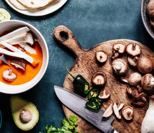 Mushroom Recipes Due by March 1