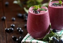 Smoothies & Shakes Recipes Due by February 1