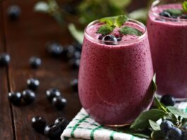 Smoothies & Shakes Recipes Due by February 1