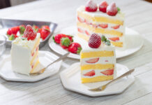 Summer Desserts Recipes Due by April 1