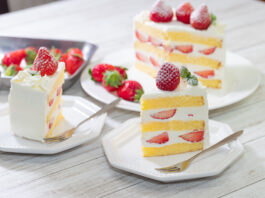 Summer Desserts Recipes Due by April 1