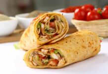 Sandwiches & Wraps Recipes Due by May 1