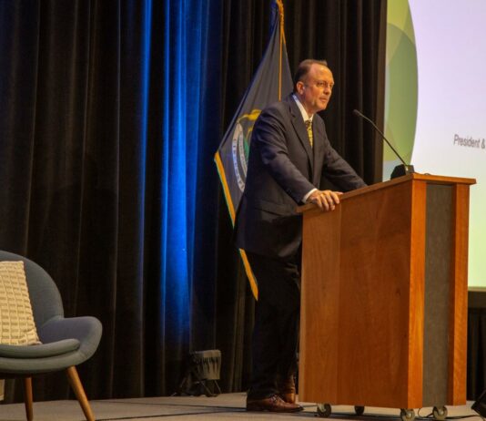 A Legacy of Leadership & Service