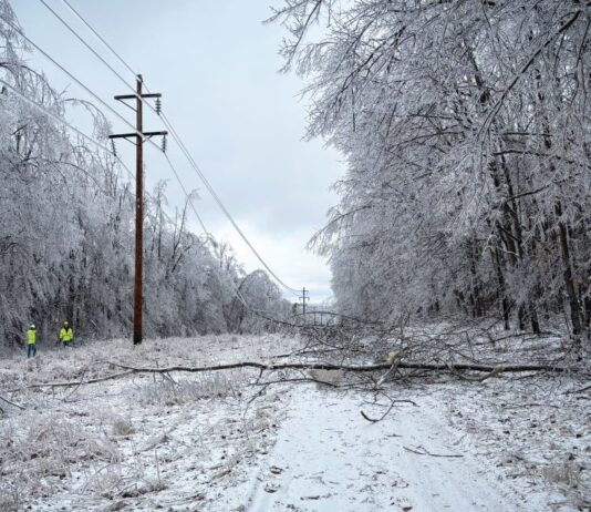 Restoring Power, Rebuilding Together