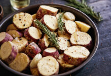 Best Potato Dish Recipes Due by July 1