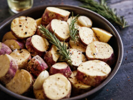 Best Potato Dish Recipes Due by July 1
