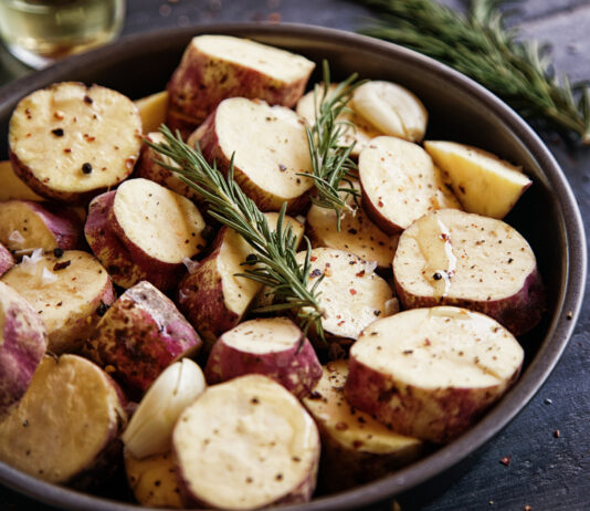 Best Potato Dish Recipes Due by July 1