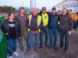 From Capitol Hill to Co-op Storm Recovery: John Kran’s First Weeks at MECA