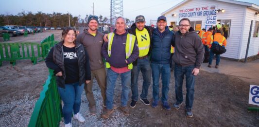 From Capitol Hill to Co-op Storm Recovery: John Kran’s First Weeks at MECA