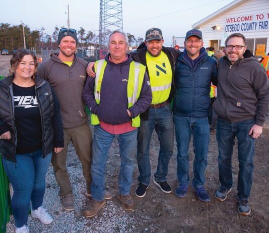 From Capitol Hill to Co-op Storm Recovery: John Kran’s First Weeks at MECA