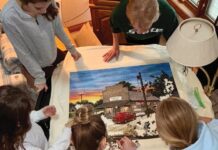 Jigsaw Puzzle Provides Family Fun And Teamwork