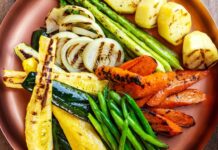 Veggie-Loaded Comfort Foods Recipes Due by November 1