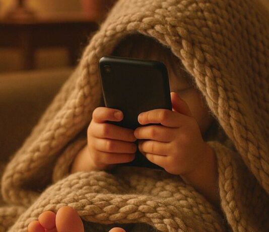 Little Teacher, Big Lesson