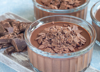 Chocolate, Reimagined Recipes Due by December 1