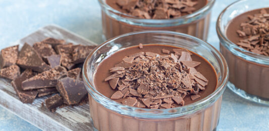 Chocolate, Reimagined Recipes Due by December 1