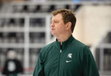 Adam Nightingale: Small-Town Roots, Spartan Glory