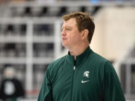 Adam Nightingale: Small-Town Roots, Spartan Glory