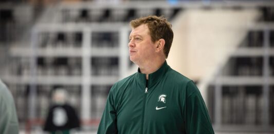 Adam Nightingale: Small-Town Roots, Spartan Glory