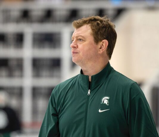 Adam Nightingale: Small-Town Roots, Spartan Glory