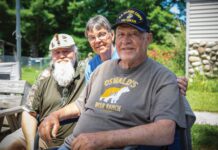 A Cub, A Dream, A Legacy: The Story of Dean Oswald’s Bear Ranch