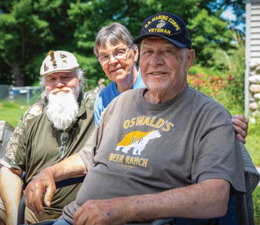 A Cub, A Dream, A Legacy: The Story of Dean Oswald’s Bear Ranch